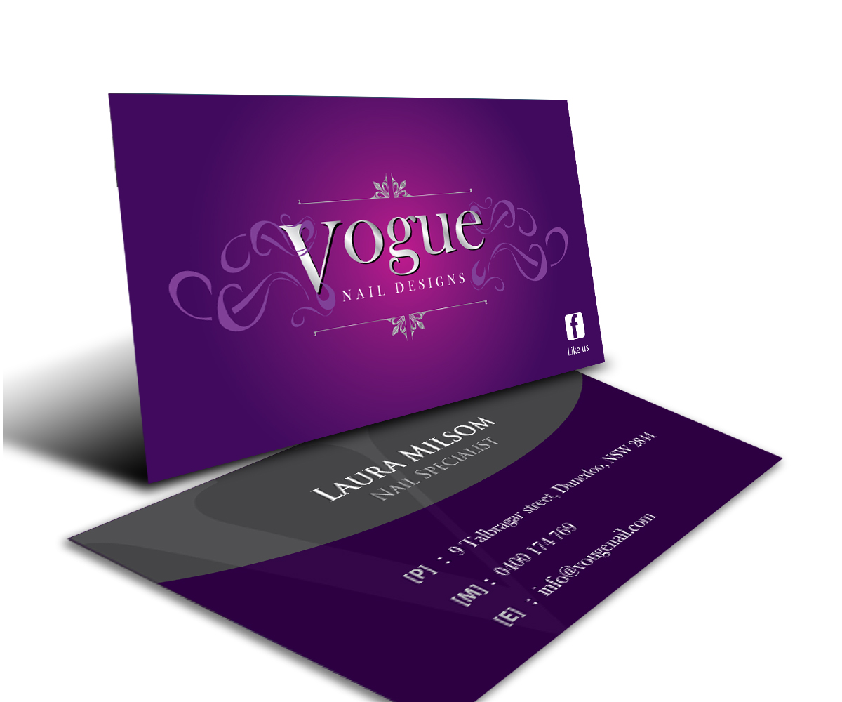 Diseño de Tarjeta de Presentación por Gayan para este proyecto | Diseño #2542594