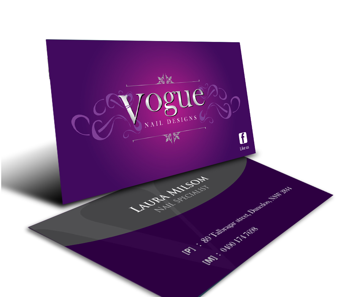Business Card Design by Gayan for this project | Design #2545075