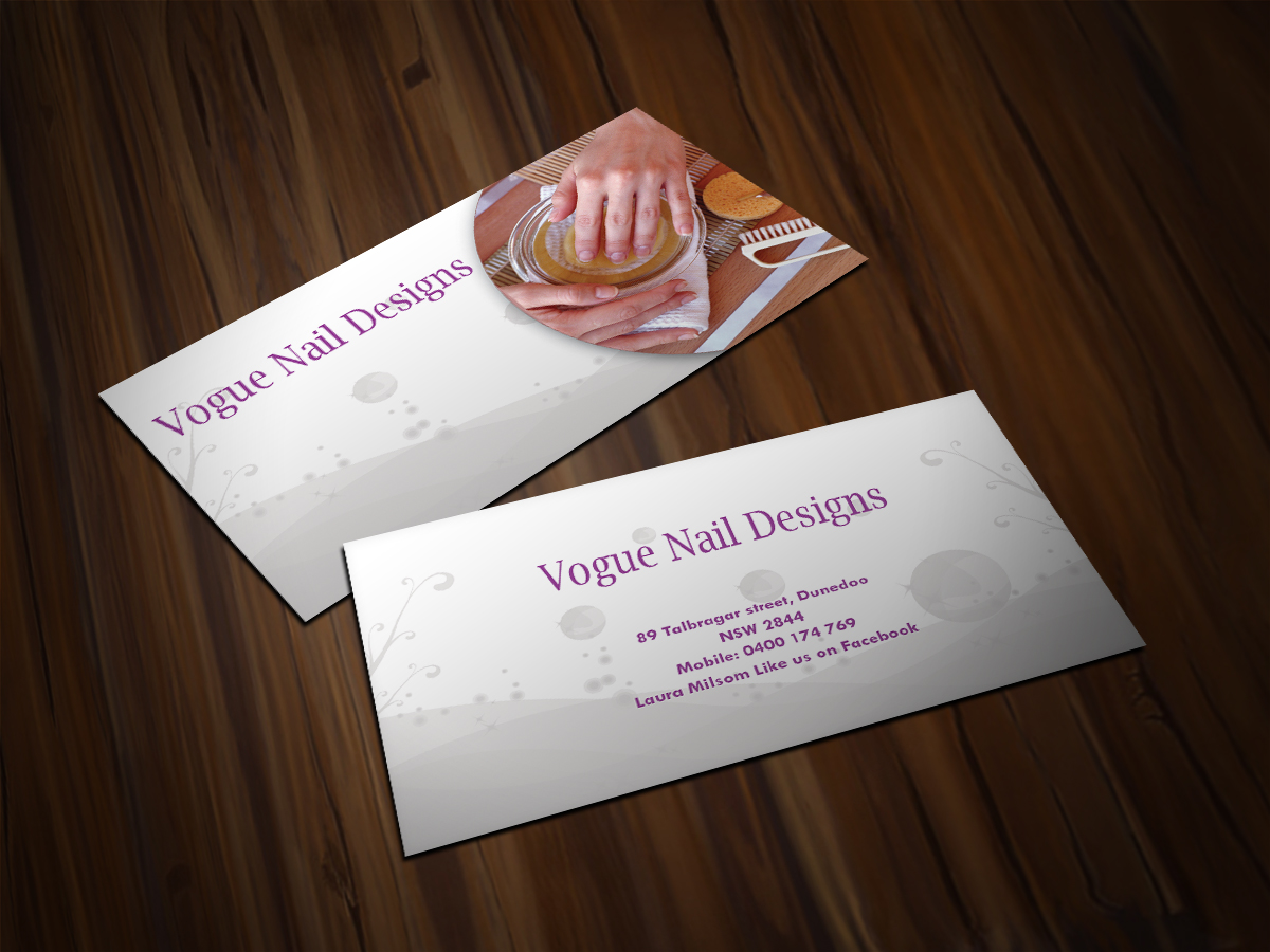 Business Card Design by Scorpius design for this project | Design #2546238