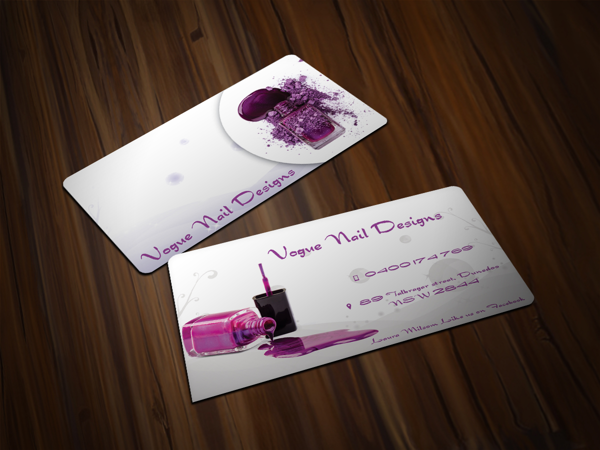 Business Card Design by Scorpius design for this project | Design #2572536