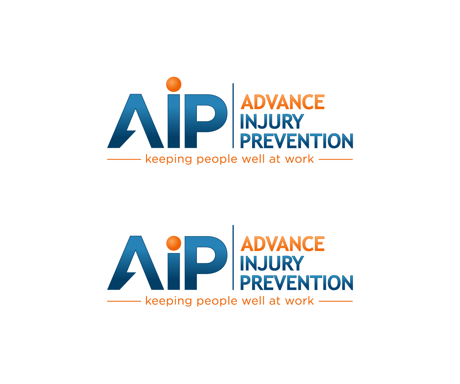 Logo Design by Mario for Advance Injury Prevention | Design #14921455