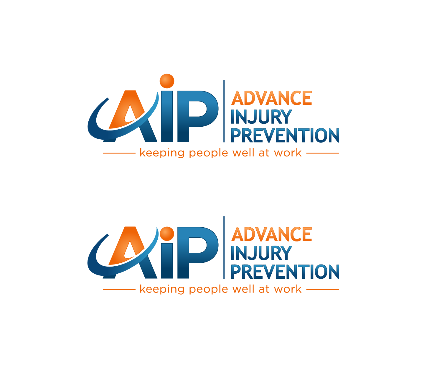 Logo Design by Mario for Advance Injury Prevention | Design #14929885