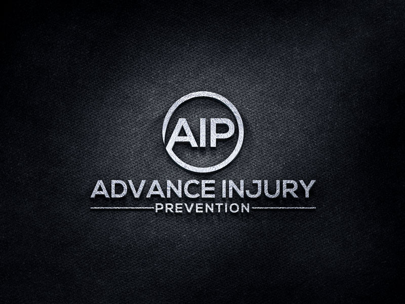 Logo-Design von imnurealam für Advance Injury Prevention | Design #14799047