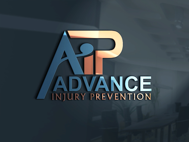 Logo Design by Origin to Original for Advance Injury Prevention | Design #14790652