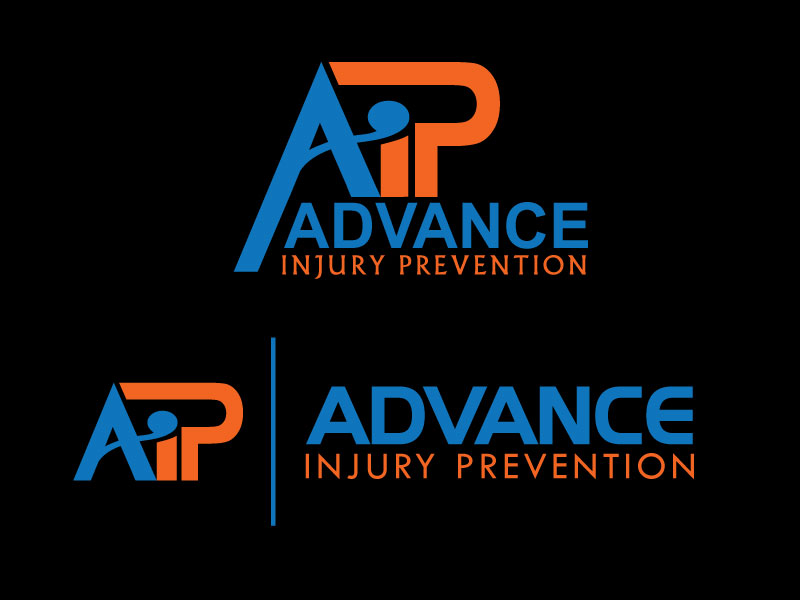 Logo Design by Origin to Original for Advance Injury Prevention | Design #14790657