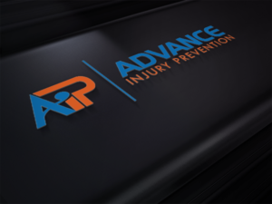 Logo-Design von Origin to Original für Advance Injury Prevention | Design: #14790660