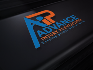 Logo-Design von Origin to Original für Advance Injury Prevention | Design: #14800133