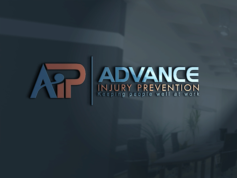 Logo-Design von Origin to Original für Advance Injury Prevention | Design #14800202