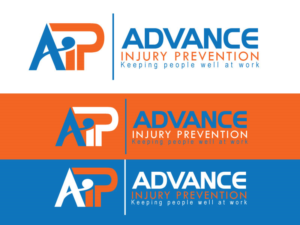 Logo-Design von Origin to Original für Advance Injury Prevention | Design: #14800203
