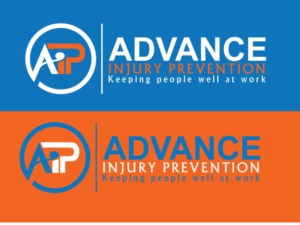 Logo-Design von Origin to Original für Advance Injury Prevention | Design: #14857687