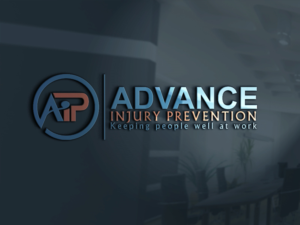 Logo-Design von Origin to Original für Advance Injury Prevention | Design: #14857688