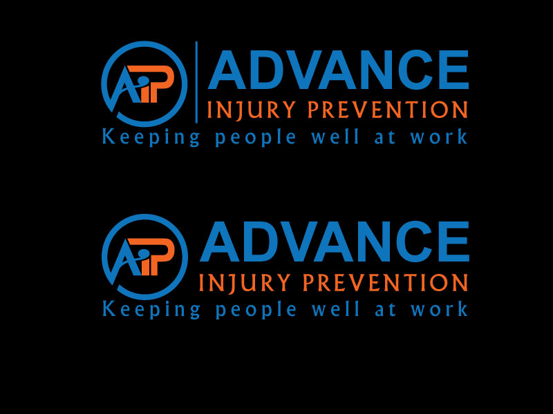 Logo-Design von Origin to Original für Advance Injury Prevention | Design #14868517