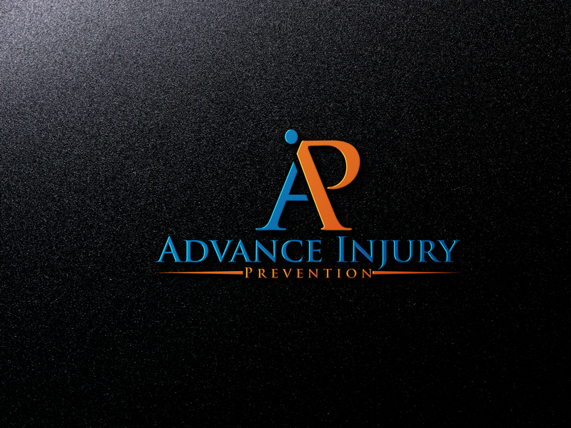 Logo Design by rocklee for Advance Injury Prevention | Design #14816272