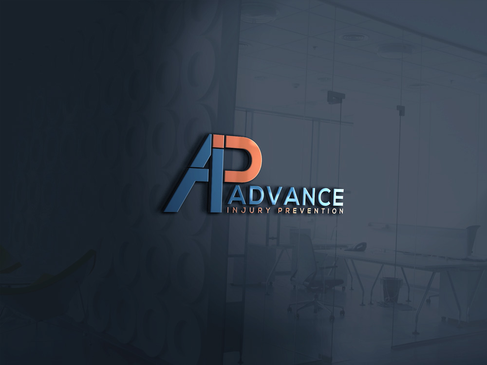Design de Logo par A S design @ pour Advance Injury Prevention | Design #14777072