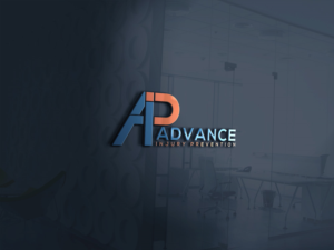 Design de Logo par A S design @ pour Advance Injury Prevention | Design : #14777072