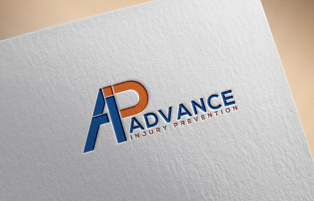 Logo-Design von A S design @ für Advance Injury Prevention | Design #14777073