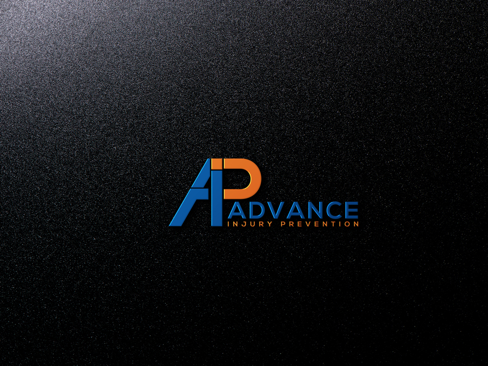 Logo Design by A S design @ for Advance Injury Prevention | Design #14777075