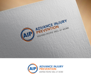 Logo-Design von Wiggly Vector für Advance Injury Prevention | Design: #14896445