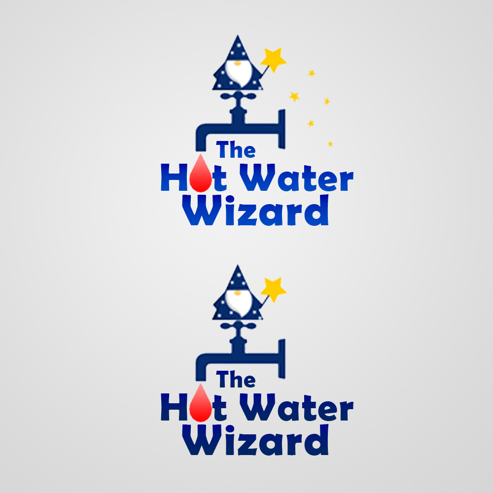 Diseño de Logo por Dimitar Alishahov para Mister Water Heater | Diseño #2560053