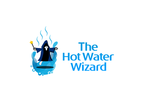 Logo Design by justT-bluebird for Mister Water Heater | Design: #2566453