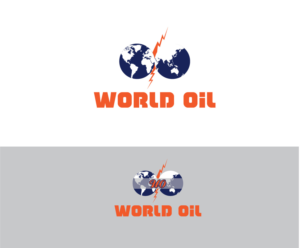 Logo Design by Wonderful design for World Oil | Design: #14777807