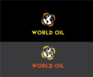 Logo Design by Wonderful design for World Oil | Design: #14778219