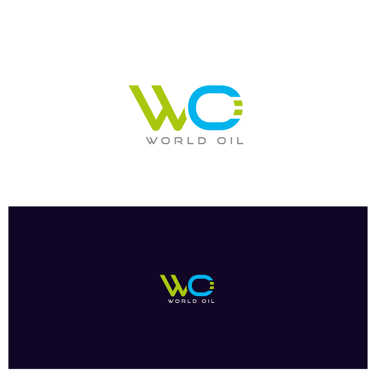 Logo Design by Graphic Bricks for World Oil | Design #14787603