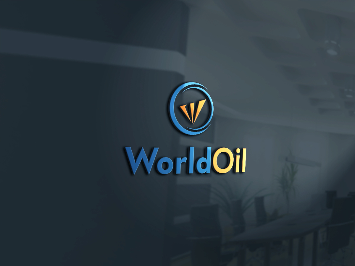 Logo-Design von Jawlla für World Oil | Design #14778051