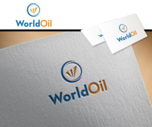 Logo-Design von Jawlla für World Oil | Design: #14778052