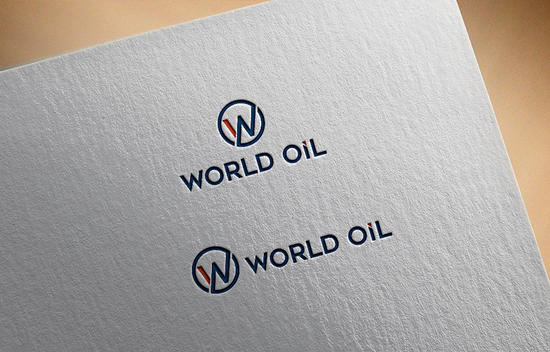 Logo Design by Xoy's Creation™ for World Oil | Design: #14767134