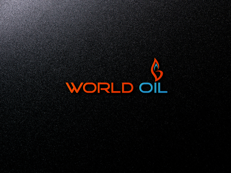 Logo Design by rocklee for World Oil | Design #14816391