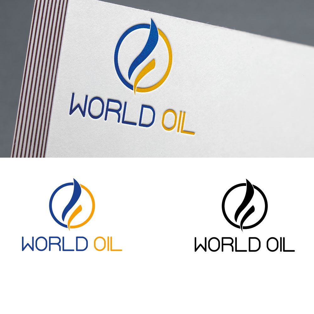 Design de Logo par simo@design pour World Oil | Design #14778387