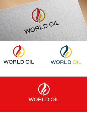 Logo Design by simo@design for World Oil | Design: #14804492