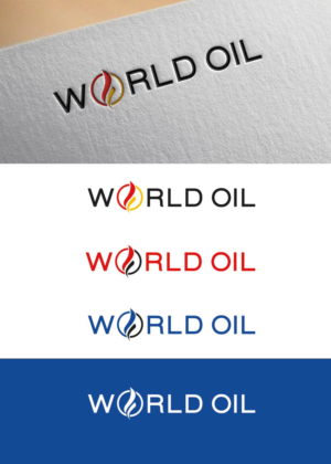 Logo Design by simo@design for World Oil | Design: #14804728