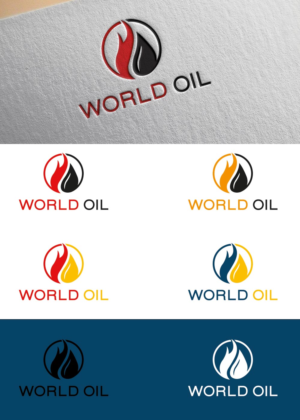 Logo-Design von simo@design für World Oil | Design: #14817130