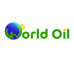 Logo Design by tinyripples for World Oil | Design #14779477
