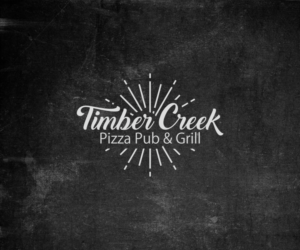 Logo Design by Sketsa Media for Timber Creek Pizza Pub & Grill | Design: #14794428