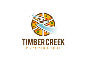 Design de Logo par creative.bugs pour Timber Creek Pizza Pub & Grill | Design : #14813087