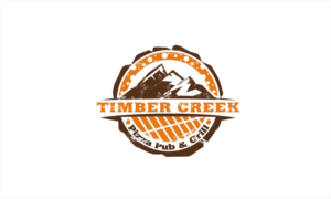 Design de Logo par Soul Light pour Timber Creek Pizza Pub & Grill | Design : #14777732