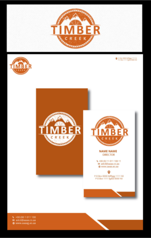 Design de Logo par zebronicgraphic pour Timber Creek Pizza Pub & Grill | Design : #14788501