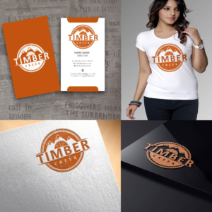 Design de Logo par zebronicgraphic pour Timber Creek Pizza Pub & Grill | Design : #14788506