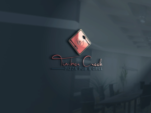 Design de Logo par Adda design pour Timber Creek Pizza Pub & Grill | Design : #14785790