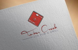 Design de Logo par Adda design pour Timber Creek Pizza Pub & Grill | Design : #14785791