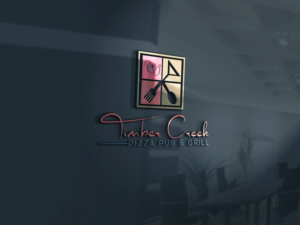 Design de Logo par Adda design pour Timber Creek Pizza Pub & Grill | Design : #14785794