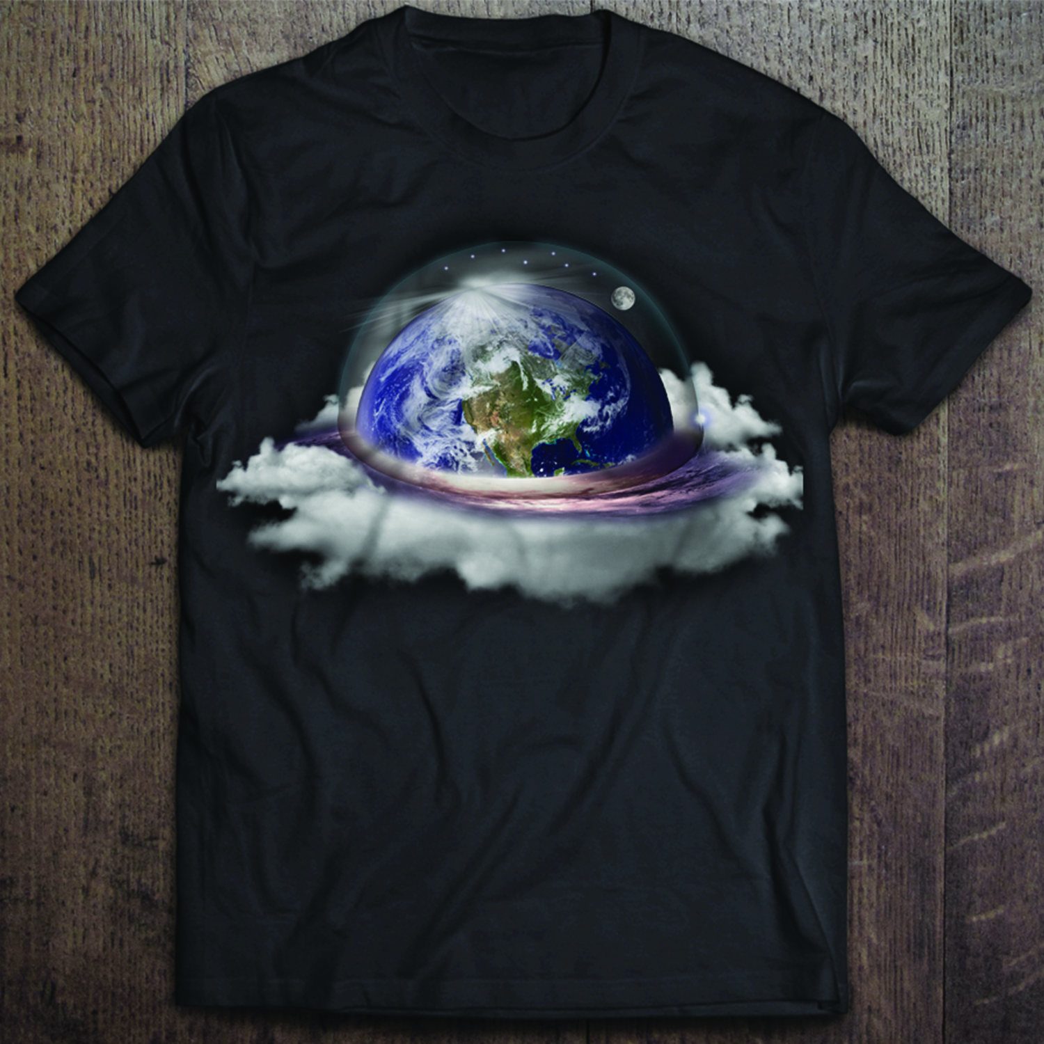 T-shirt Design by SAI DESIGNS for Space Memorabilia | Design #14967951