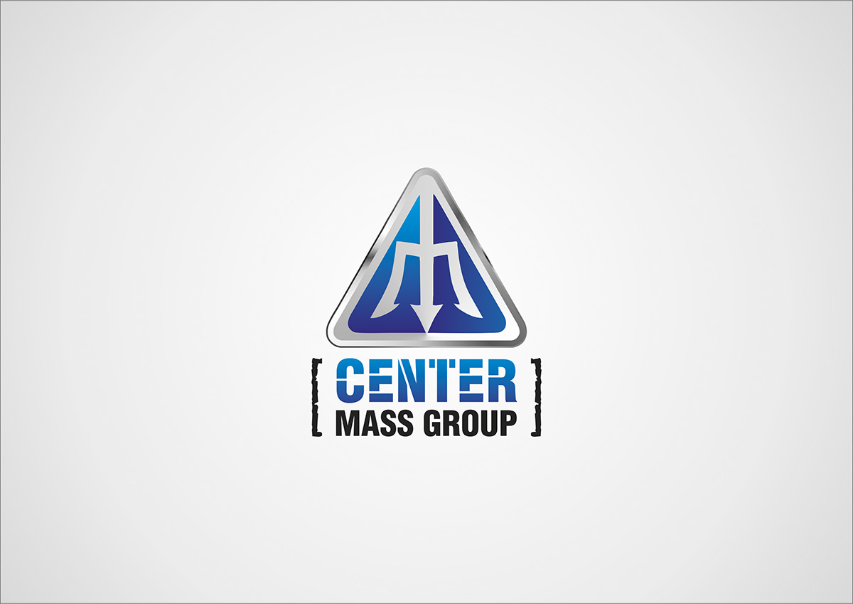 Logo Design by Purple Studio for Center Mass Group | Design #2548151