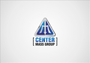 Logo Design by Purple Studio for Center Mass Group | Design: #2548151