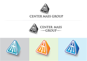 Logo Design by Imagiacian for Center Mass Group | Design #2544446