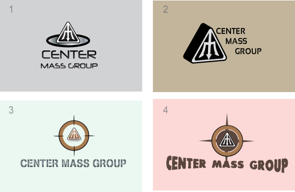 Logo Design by Imagiacian for Center Mass Group | Design #2548962