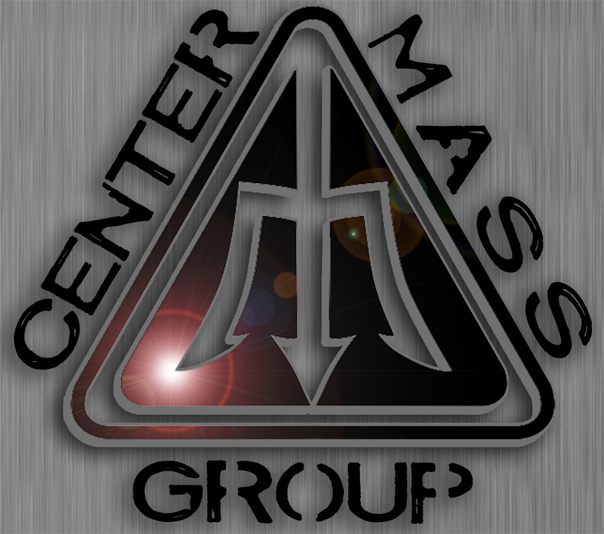 Logo Design by Jarrod MadPie Greening for Center Mass Group | Design #2543931